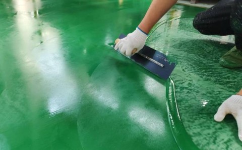 仙桃什么是VEF地坪,VEF地坪厂家