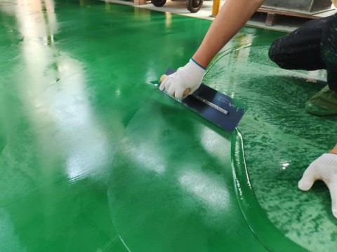 仙桃什么是VEF地坪,VEF地坪厂家