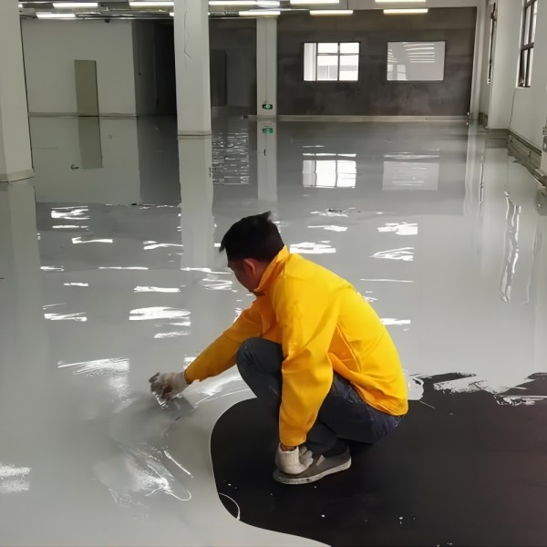仙桃防腐防静电地坪,防腐防静电自流平地坪